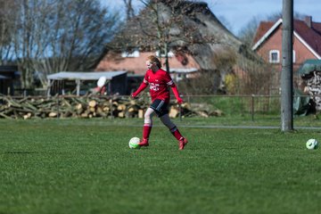 Bild 29 - Frauen SG Nie-Bar - PTSV Kiel : Ergebnis: 3:3